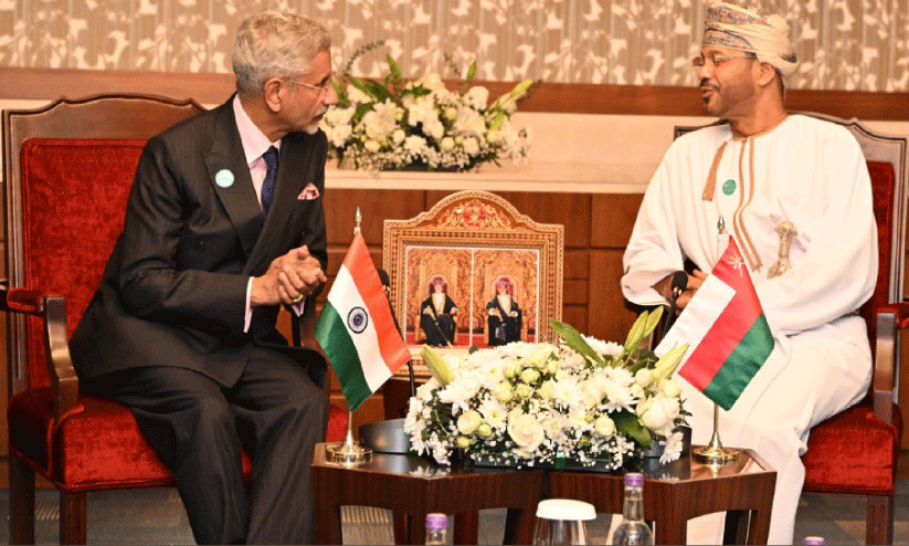 ഇന്ത്യയുൾപ്പെടെ വിവിധ രാജ്യങ്ങളുമായി നയതന്ത്ര ബന്ധം ശക്തിപ്പെടുത്തി ഒമാൻ ഇന്ത്യയുൾപ്പെടെ വിവിധ രാജ്യങ്ങളുമായി നയതന്ത്ര ബന്ധം ശക്തിപ്പെടുത്തി ഒമാൻ