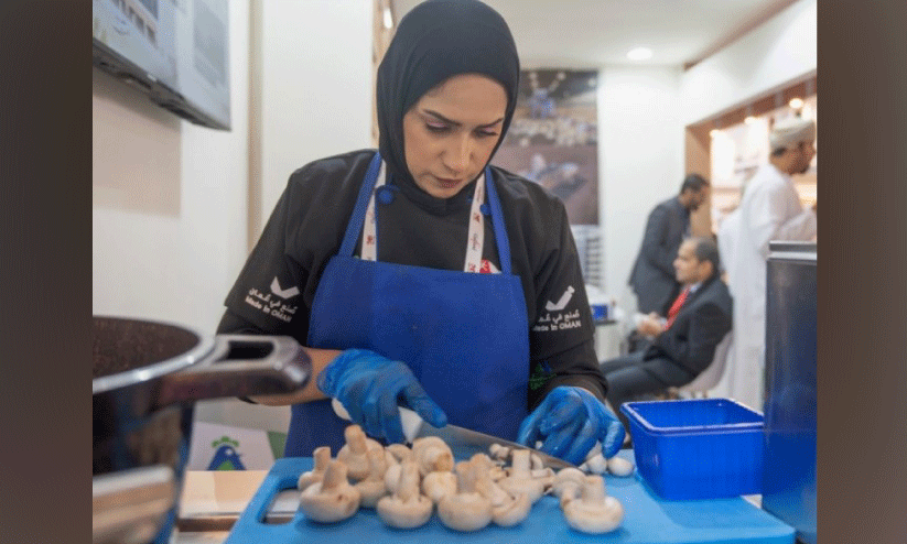 ഗ​ള്‍ഫു​ഡി​ല്‍ പ​ങ്കാ​ളി​യാ​യി ഒ​മാ​നും
