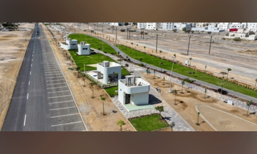 ഈ ഹരിതയിടങ്ങളിൽ ഇനി വെയിലേറ്റ് വാടാതെ നടക്കാം ഈ ഹരിതയിടങ്ങളിൽ ഇനി വെയിലേറ്റ് വാടാതെ നടക്കാം