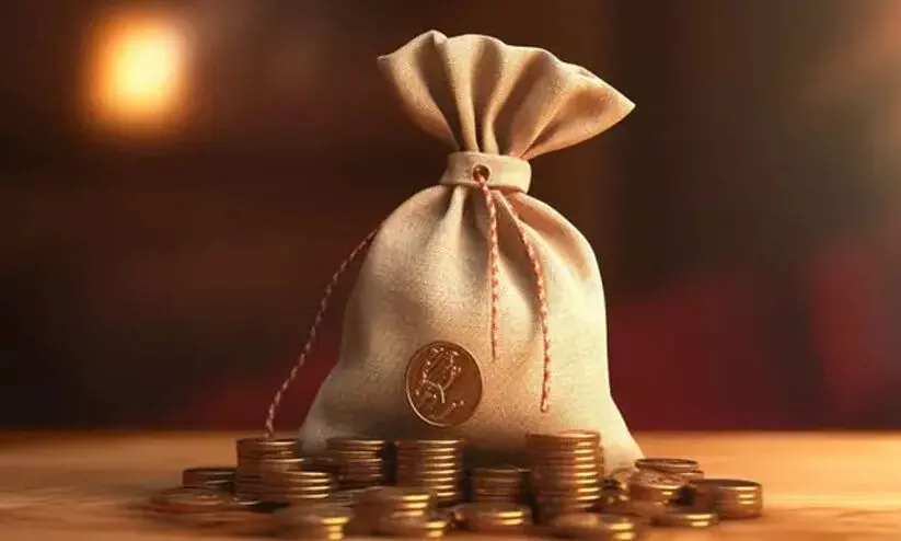 ബി.​ജെ.​പി പ​ണ​പ്പെ​ട്ടി​യാ​ണ് പെട്ടി......