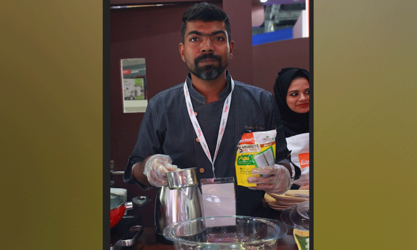 അഞ്ച് മിനിറ്റിൽ പുട്ട് റെഡി; കിടിലൻ പുട്ടുപൊടിയുമായി ഈസ്റ്റേൺ അഞ്ച് മിനിറ്റിൽ പുട്ട് റെഡി; കിടിലൻ പുട്ടുപൊടിയുമായി ഈസ്റ്റേൺ