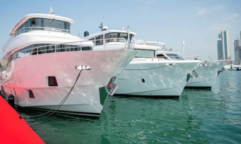 ദുബൈയിൽ ആഡംബര ബോട്ട് ഉടമകള്‍ക്ക് ഗോള്‍ഡന്‍ വിസ