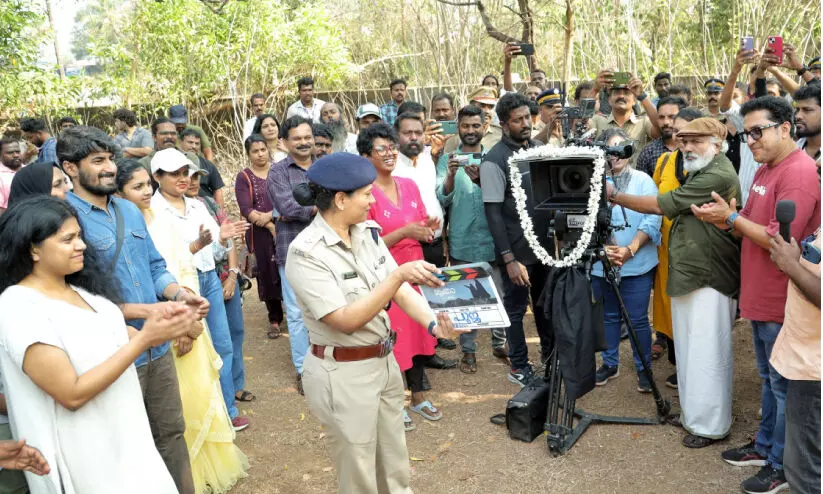 മും​ത’​യു​ടെ ചി​ത്രീ​ക​ര​ണം ആരം​ഭി​ച്ചു