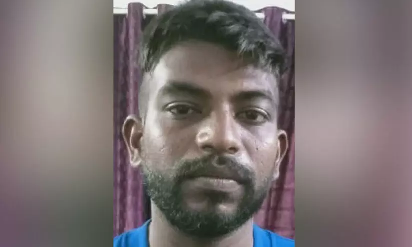 സ്കൂട്ടർ മോഷണം: യുവാവ് അറസ്റ്റിൽ