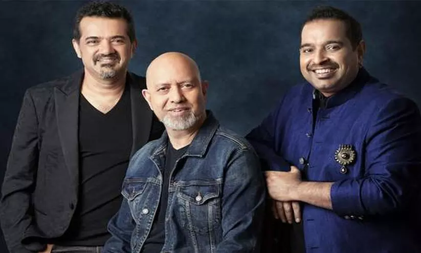 സംഗീത ചക്രവർത്തിമാരായ ശങ്കർ-എഹ്സാൻ-ലോയ് കൂട്ടുകെട്ട് ഇനി മലയാള സിനിമയിലും സംഗീത ചക്രവർത്തിമാരായ ശങ്കർ-എഹ്സാൻ-ലോയ് കൂട്ടുകെട്ട് ഇനി മലയാള സിനിമയിലും 