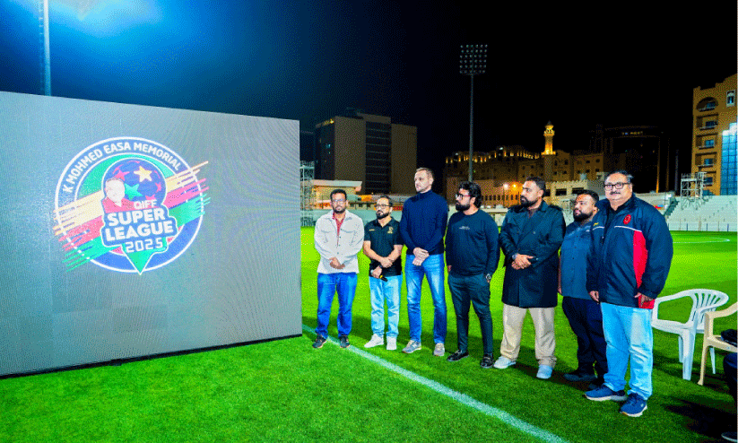 കെ. ​മു​ഹ​മ്മ​ദ് ഈ​സ മെ​മ്മോ​റി​യ​ൽ സൂ​പ്പ​ർ ലീ​ഗ് പ്ര​ഖ്യാ​പി​ച്ചു