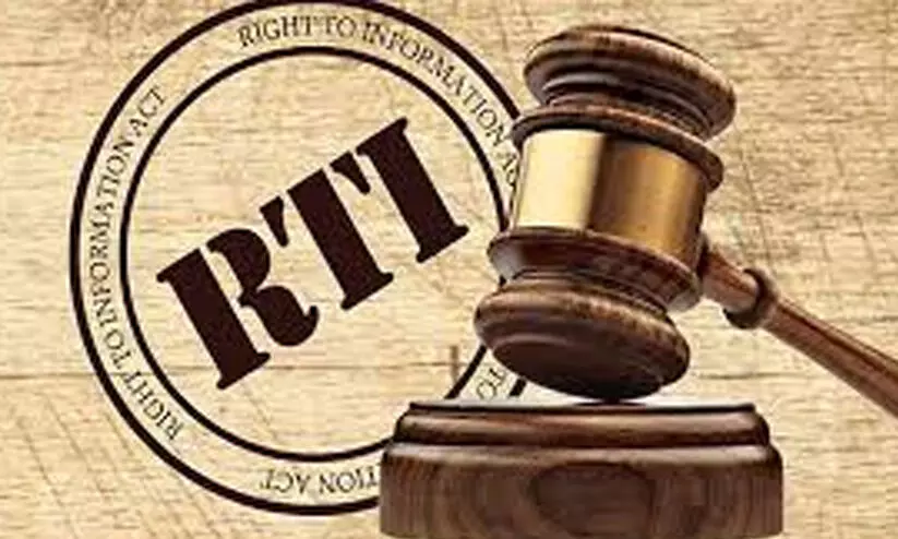 മേയറുടെ പി.എയ്‌ക്ക്‌ 25,000 രൂപ പിഴ വിധിച്ച്‌ വിവരാവകാശ കമീഷൻ