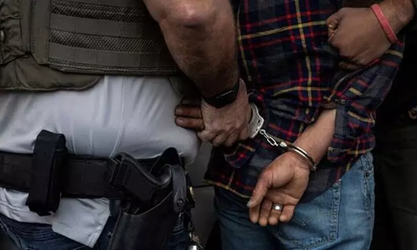 യു.എസ് നാടുകടത്തുന്ന ഇന്ത്യക്കാരെ താൽക്കാലികമായി പാർപ്പിക്കാൻ തയാറാണെന്ന് കോസ്റ്റ റീക്ക യു.എസ് നാടുകടത്തുന്ന ഇന്ത്യക്കാരെ താൽക്കാലികമായി പാർപ്പിക്കാൻ തയാറാണെന്ന് കോസ്റ്റ റീക്ക