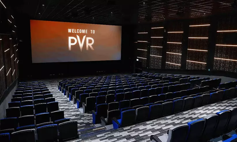 സിനിമ കാണിക്കുന്നതു പോലെ പരസ്യങ്ങൾ കാണിക്കരുത്; പി.വി.ആർ സിനിമ ശൃംഖലക്ക് ഒരു ലക്ഷം രൂപ പിഴയിട്ട് ഉപഭോക്തൃ കമീഷൻ സിനിമ കാണിക്കുന്നതു പോലെ പരസ്യങ്ങൾ കാണിക്കരുത്; പി.വി.ആർ സിനിമ ശൃംഖലക്ക് ഒരു ലക്ഷം രൂപ പിഴയിട്ട് ഉപഭോക്തൃ കമീഷൻ