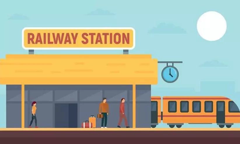 നെടുമ്പാശ്ശേരിയിൽ വിമാനത്താവളത്തിനടുത്ത് പുതിയ റെയിൽവേ സ്റ്റേഷൻ വരുന്നു