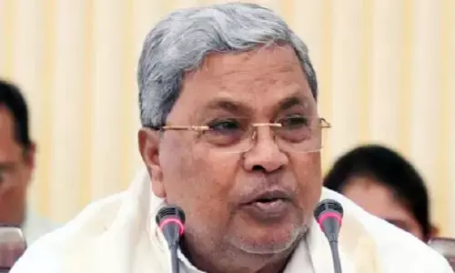 സി​ദ്ധ​രാ​മ​യ്യ​യു​ടെ 16ാ​മ​ത് ബ​ജ​റ്റ്; ക​ർ​ണാ​ട​ക ബ​ജ​റ്റ് മാ​ർ​ച്ച് ഏ​ഴി​ന് മു​ഖ്യ​മ​ന്ത്രി അ​വ​ത​രി​പ്പി​ക്കും