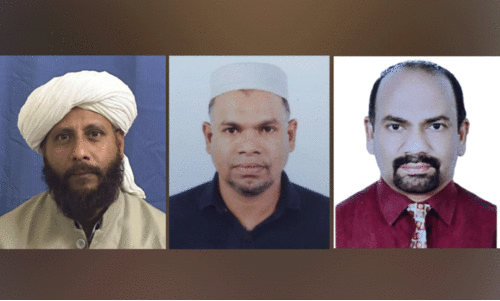 ഐ.​സി.​എ​ഫ് മ​നാ​മ റീ​ജ്യൻ ക​മ്മി​റ്റി പു​നഃ​സം​ഘ​ടി​പ്പി​ച്ചു