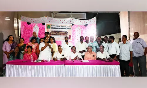 Kerala Samajam Nelamangala family meetup