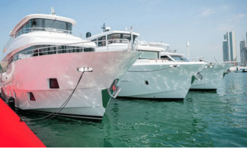 ദുബൈയിൽ ആഡംബര ബോട്ട് ഉടമകള്ക്ക് ഗോള്ഡന് വിസ ദുബൈയിൽ ആഡംബര ബോട്ട് ഉടമകള്ക്ക് ഗോള്ഡന് വിസ