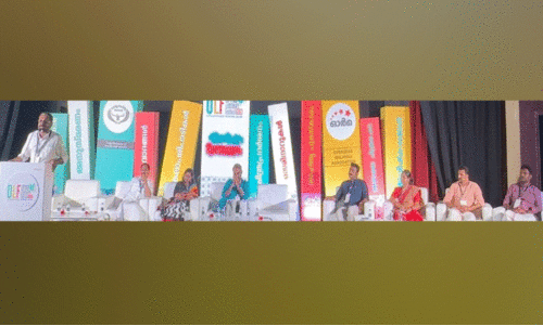 ഒ.​എ​ൽ.​എ​ഫ്​ 2025ന് ​പ്രൗ​ഢ​മാ​യ സ​മാ​പ​നം