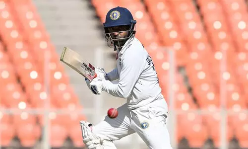 ക്ഷമയോടെ ബാറ്റുവീശി കേരളം; അസ്ഹറുദ്ദീന് അർധ സെഞ്ച്വറി; സചിൻ പുറത്ത്; സ്കോർ 250 കടന്നു ക്ഷമയോടെ ബാറ്റുവീശി കേരളം; അസ്ഹറുദ്ദീന് അർധ സെഞ്ച്വറി; സചിൻ പുറത്ത്; സ്കോർ 250 കടന്നു