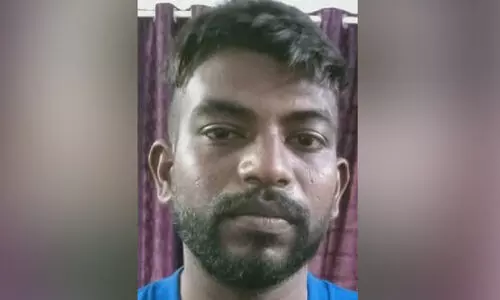 സ്കൂട്ടർ മോഷണം: യുവാവ് അറസ്റ്റിൽ