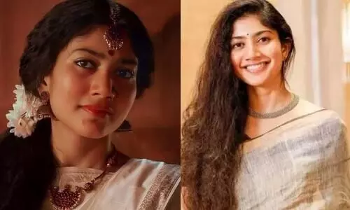 Sai Pallavi