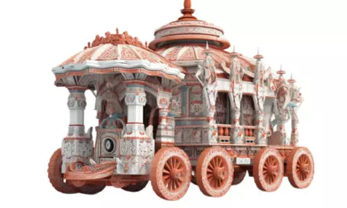 ആനയില്ലാ ഉത്സവത്തിന്​  വഴിമാറി ക്ഷേത്രങ്ങൾ