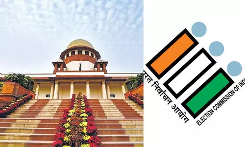 Election Commissioner of India, Supreme Court