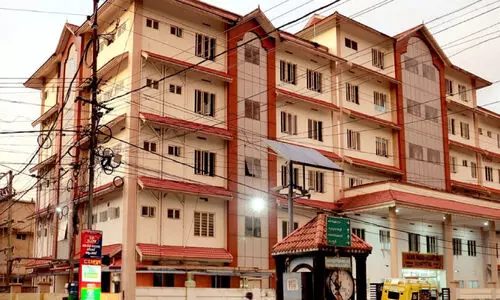 കൊടുങ്ങല്ലൂർ താലൂക്ക് ആശുപത്രി ബഹുനില കെട്ടിടം പ്രവർത്തന സജ്ജമാകും