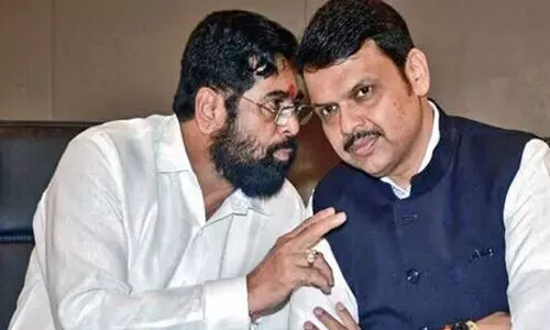 ബി.ജെ.പി-സേന തർക്കം മുറുകുന്നതിനിടെ ഷിൻഡെ വിഭാഗം എം.എൽ.എമാരുടെ സുരക്ഷ പിൻവലിച്ച് ഫഡ്നാവിസ്