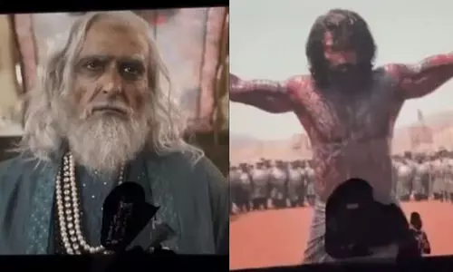 ഛത്രപതി സംഭാജിയെ ഔറംഗസേബ് ശാസിക്കുന്ന രംഗം ഇഷ്ടപ്പെട്ടില്ല; തിയേറ്റർ സ്‌ക്രീൻ തകർത്ത യുവാവ് അറസ്റ്റിൽ