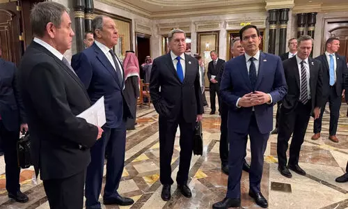 തർക്കങ്ങൾക്ക് വിട; ബന്ധം ശക്തമാക്കാൻ യു.എസ്–റഷ്യ തീരുമാനം