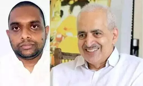 അന്ന് കോഴിക്കോട് പ്രസംഗിച്ചത് പാരയാകും; തട്ടിപ്പിൽ പങ്കില്ലെന്ന ആനന്ദകുമാറിന്‍റെ വാദം പൊളിയുന്നു