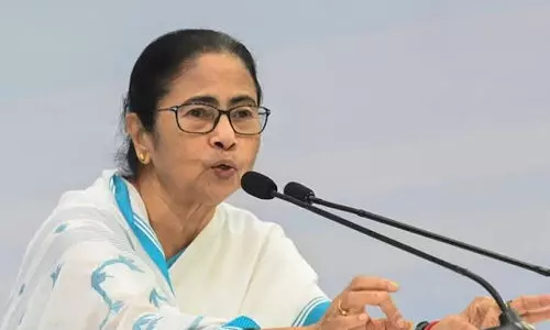 ബി.ജെ.പിയും കോൺഗ്രസും സി.പി.എമ്മും എനിക്കെതിരെ ഒന്നിച്ചു-മമത ബാനർജി