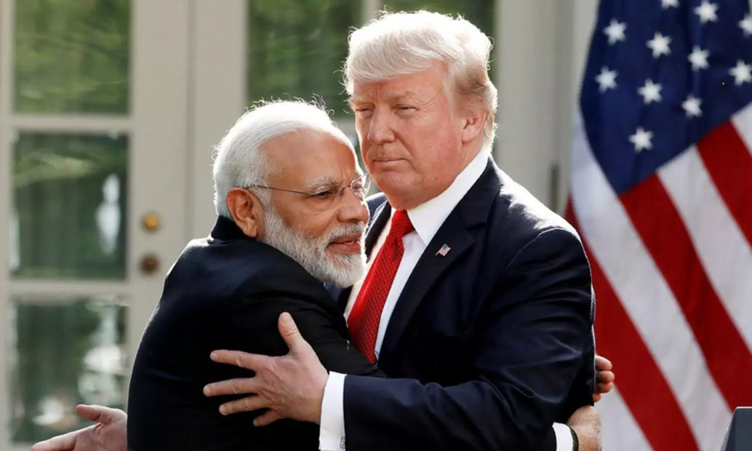 ട്രംപിന്റെ താരിഫ് യുദ്ധം ഇന്ത്യയിൽ വലിയ സ്വാധീനം ചെലുത്തില്ലെന്ന് വിലയിരുത്തൽ