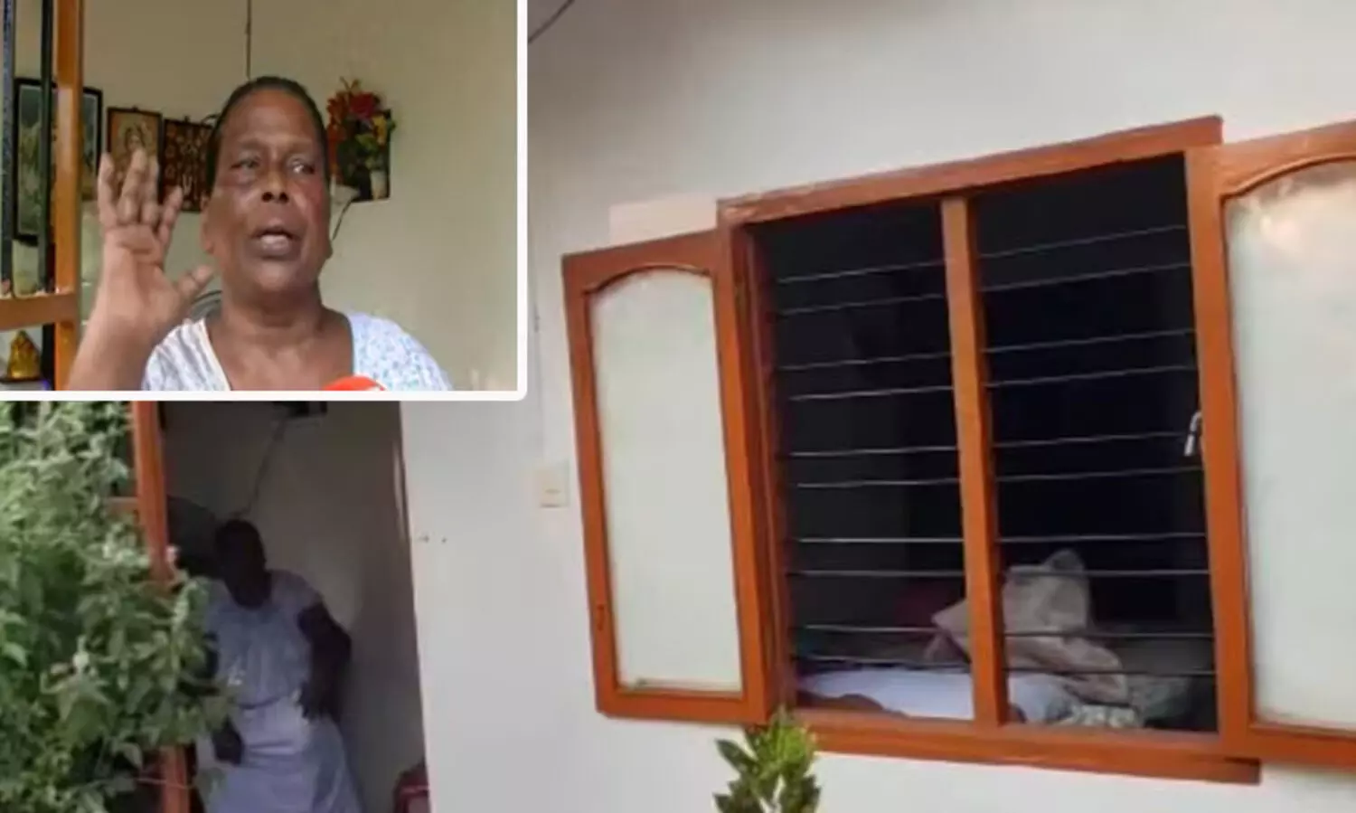 വായിൽ തുണി തിരുകി, കൈകാലുകൾ കെട്ടിയിട്ടു, ആദ്യ അടിയിൽ ബോധം പോയി; ആലപ്പുഴയിൽ 62കാരിയെ കെട്ടിയിട്ട് സ്വർണവും പണവും കവർന്നു