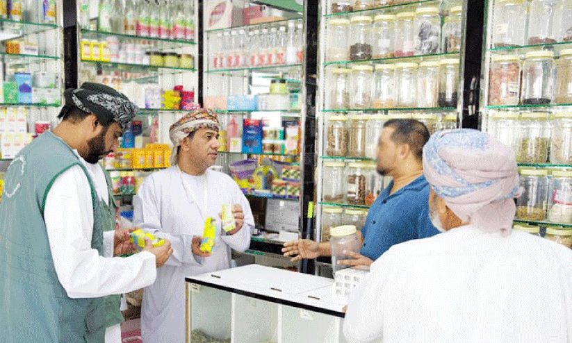 ഹെ​ർ​ബ​ൽ, കോ​സ്‌​മെ​റ്റി​ക് സ്റ്റോ​റു​ക​ളി​ൽ പ​രി​ശോ​ധ​ന​യു​മാ​യി സി.​പി.​എ