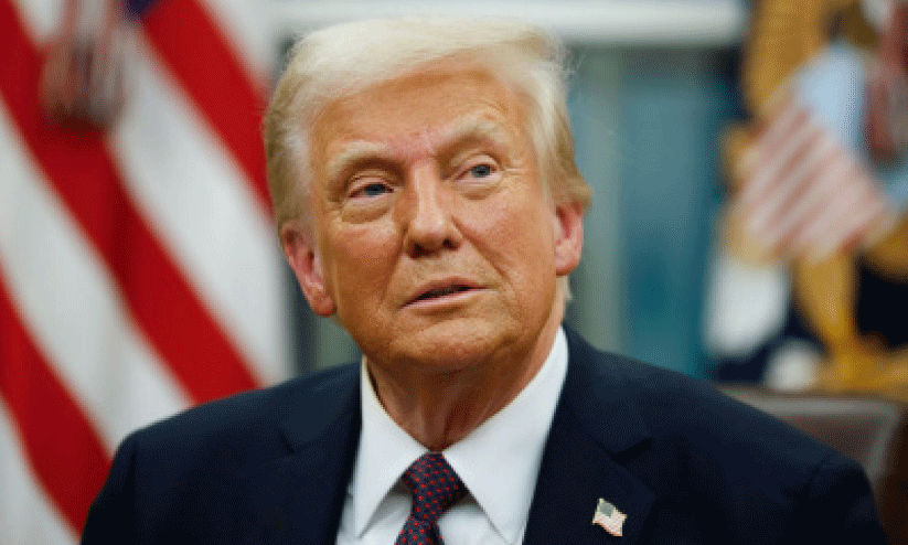 വിമാനദുരന്തം: വ്യോമയാന ജീവനക്കാരെ പിരിച്ചുവിട്ട് ട്രംപ് വിമാനദുരന്തം: വ്യോമയാന ജീവനക്കാരെ പിരിച്ചുവിട്ട് ട്രംപ്