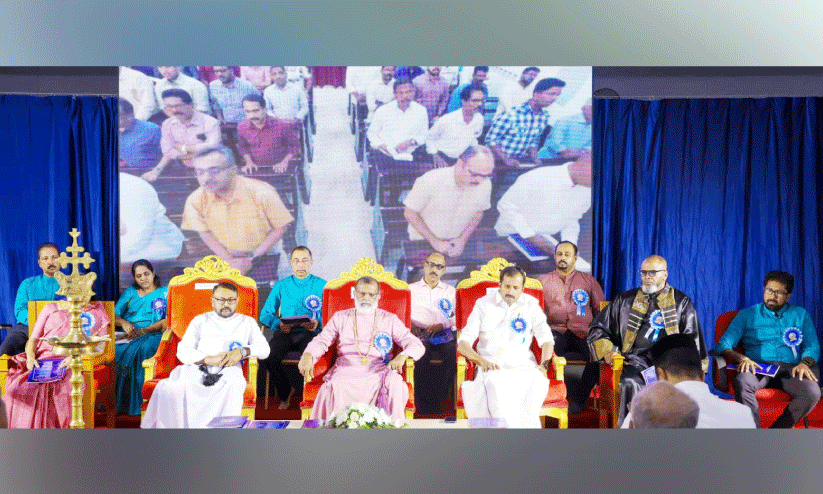 സി.​എ​സ്.​ഐ ജെ​യിം​സ് ച​ര്‍ച്ച് സു​വ​ര്‍ണജൂ​ബി​ലി ആ​ഘോ​ഷ​ങ്ങ​ള്‍ക്ക് തു​ട​ക്കം