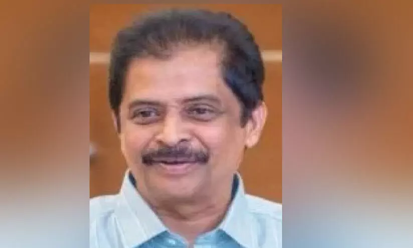 തൃ​ശൂ​ർ പ​ഴ​യ​ന്നൂ​ർ സ്വ​ദേ​ശി കു​വൈ​ത്തി​ൽ നി​ര്യാ​ത​നാ​യി