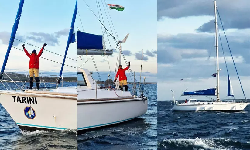 Navika Sagar Parikrama II