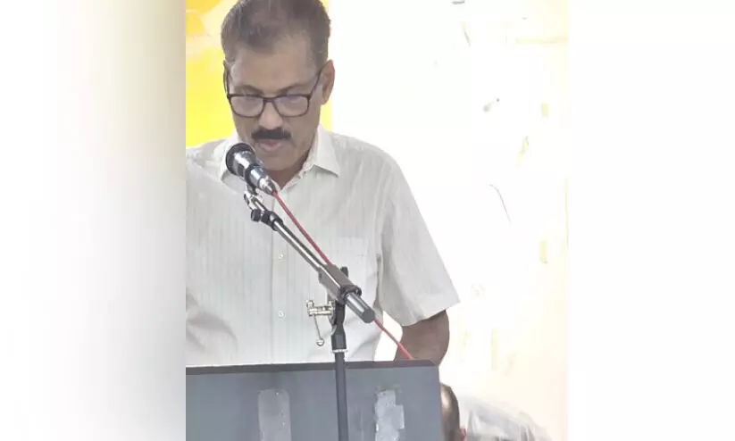 അ​നു​സ്മ​ര​ണ​വും പ്രാ​ർ​ഥ​ന സ​ദ​സ്സും