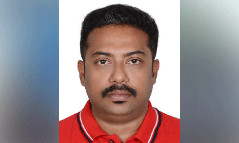 അ​ജ്​​മാ​നി​ൽ മ​രി​ച്ച തൃ​ശൂ​ർ സ്വ​ദേ​ശി​യു​ടെ മൃ​ത​ദേ​ഹം നാ​ട്ടി​ലെ​ത്തി​ച്ചു