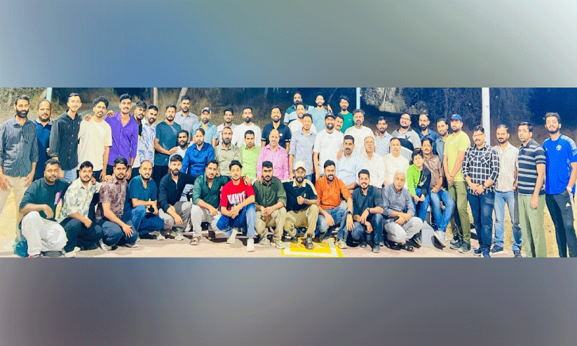 ‘സൗ​ഹൃ​ദം’ യു.​എ.​ഇ വാ​ർ​ഷി​ക സം​ഗ​മം