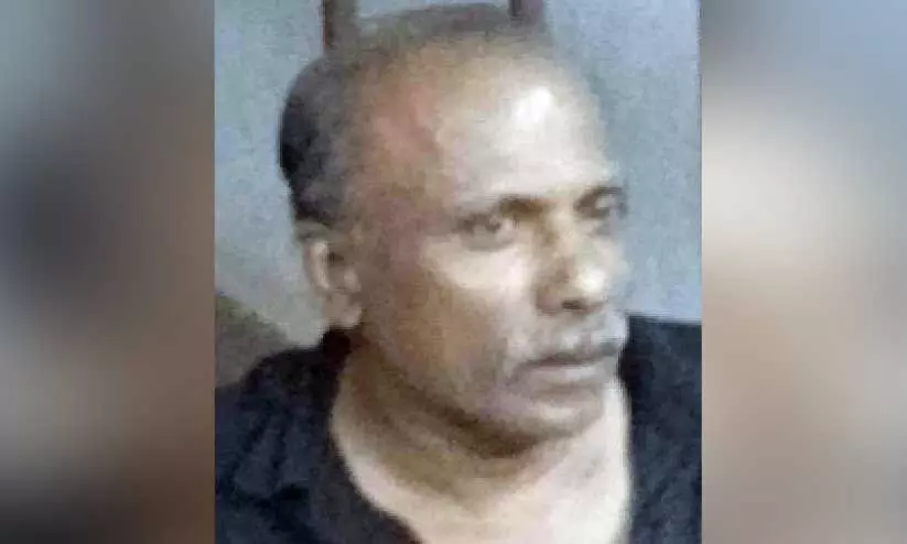 ഭാ​ര്യ​യെ കു​ത്തി​പ്പ​രി​ക്കേ​ൽ​പി​ച്ച ഭ​ർ​ത്താ​വ് അ​റ​സ്റ്റി​ൽ