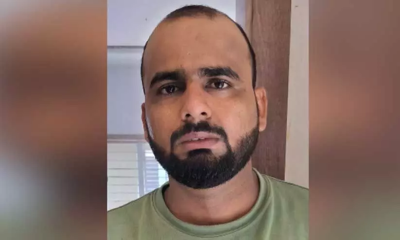 എം.​ഡി.​എം.​എ ശേ​ഖ​ര​വു​മാ​യി പ​ഴം വ്യാ​പാ​രി അ​റ​സ്റ്റി​ൽ