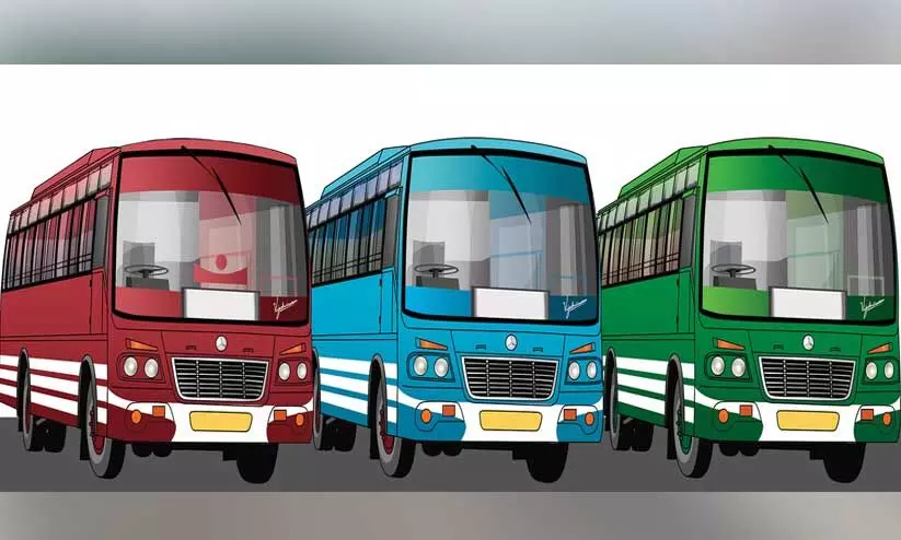 ആർ.ടി.എ യോഗം ഇന്ന്; മലയോര റൂട്ടിലെ ബസ് യാത്ര നിരക്കിൽ മാറ്റം വന്നേക്കും ആർ.ടി.എ യോഗം ഇന്ന്; മലയോര റൂട്ടിലെ ബസ് യാത്ര നിരക്കിൽ മാറ്റം വന്നേക്കും