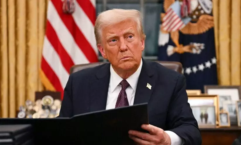 ‘മോദിയോട് വലിയ ബഹുമാനമുണ്ട്, പക്ഷേ എന്തിന് ഇന്ത്യക്ക് 21 മില്യൻ ഡോളർ നൽകണം?’; ധനസഹായം നിർത്തിയത് ന്യായീകരിച്ച് ട്രംപ്