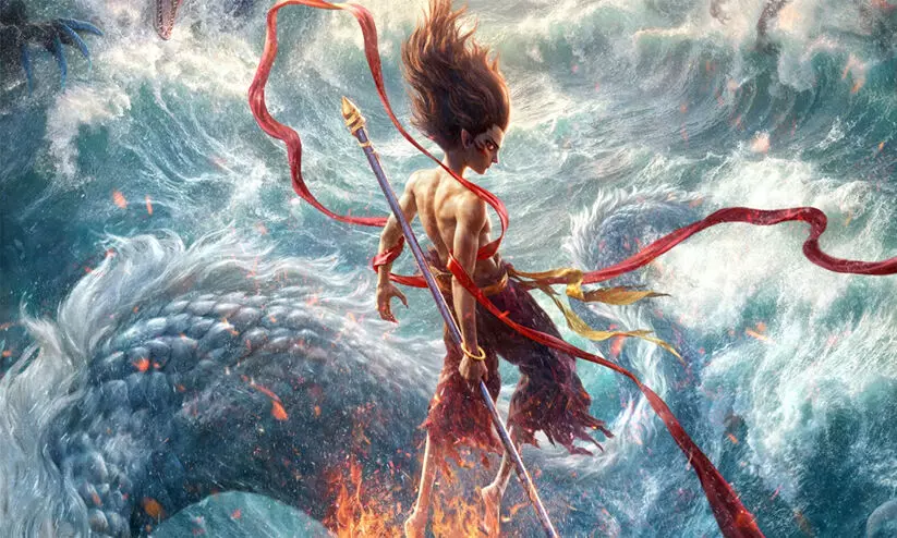 ബോക്‌സ് ഓഫീസ് തകർത്ത് ചൈനീസ് വ്യാളി! റെക്കോർഡുകൾ ഭേദിച്ച് നെഷ 2