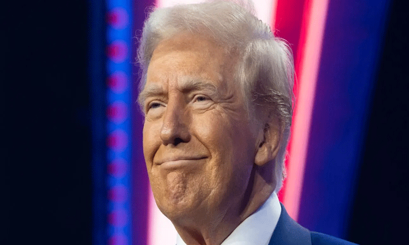 മെക്സിക്കോ ഉൾക്കടലിന്റെ പേര് മാറ്റി ഡോണൾഡ് ട്രംപ്; പിൻവലിച്ചില്ലെങ്കിൽ നടപടിയെന്ന് ഗൂഗിളിനോട് മെക്സിക്കോ