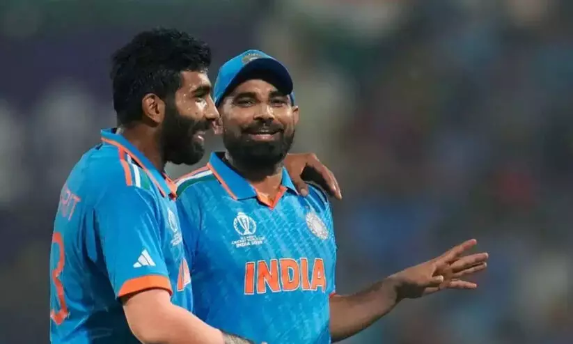 ഷമി അല്ല! ചാമ്പ്യൻസ് ട്രോഫിയിൽ ബുംറക്ക് പകരംവെക്കാവുന്ന താരത്തെ പ്രവചിച്ച് പോണ്ടിങ്