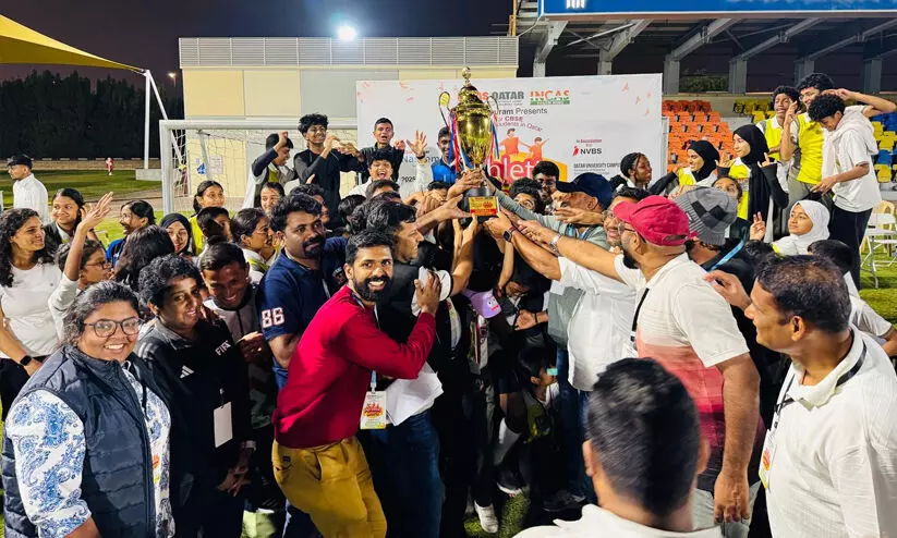 ഇൻകാസ് ഇന്റർ സ്കൂൾ അത്‌ലറ്റിക് മീറ്റ്