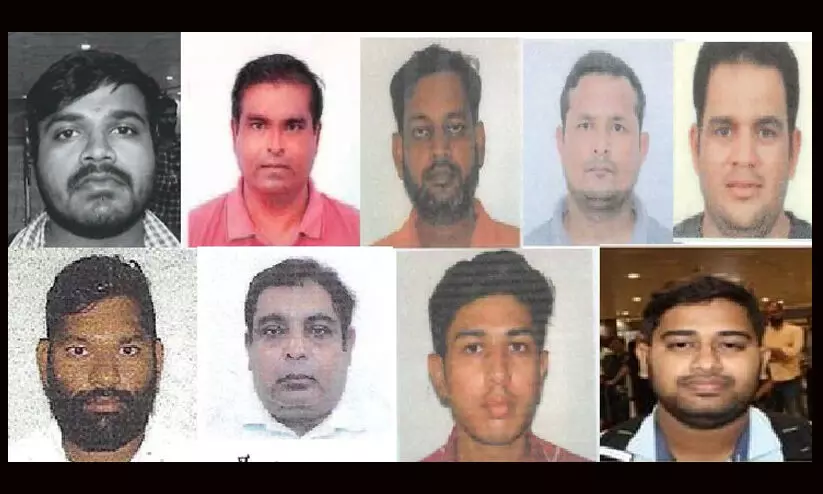 ജിസാൻ അപകടം: മരിച്ച മലയാളി ഉൾപ്പെ​ടെ ഒമ്പത് ഇന്ത്യക്കാരുടെ മൃതദേഹം നാട്ടി​ലേക്കയച്ചു