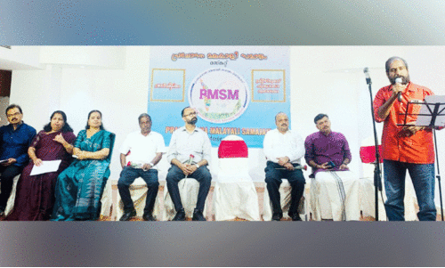 വാ​ർ​ഷി​കാ​ഘോ​ഷ​വും ക്രി​സ്മ​സ്-​പു​തു​വ​ത്സ​രാ​ഘോ​ഷ​വും സംഘടപ്പിച്ചു